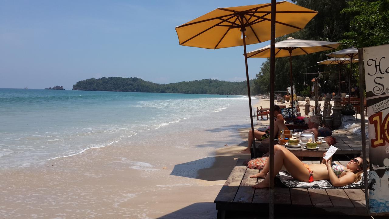 รีสอร์ท เจเจ บีช รีสอร์ท&เจเจ ซีฟู้ด *